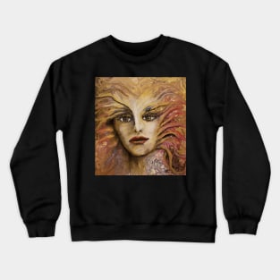 Golden Girl Crewneck Sweatshirt